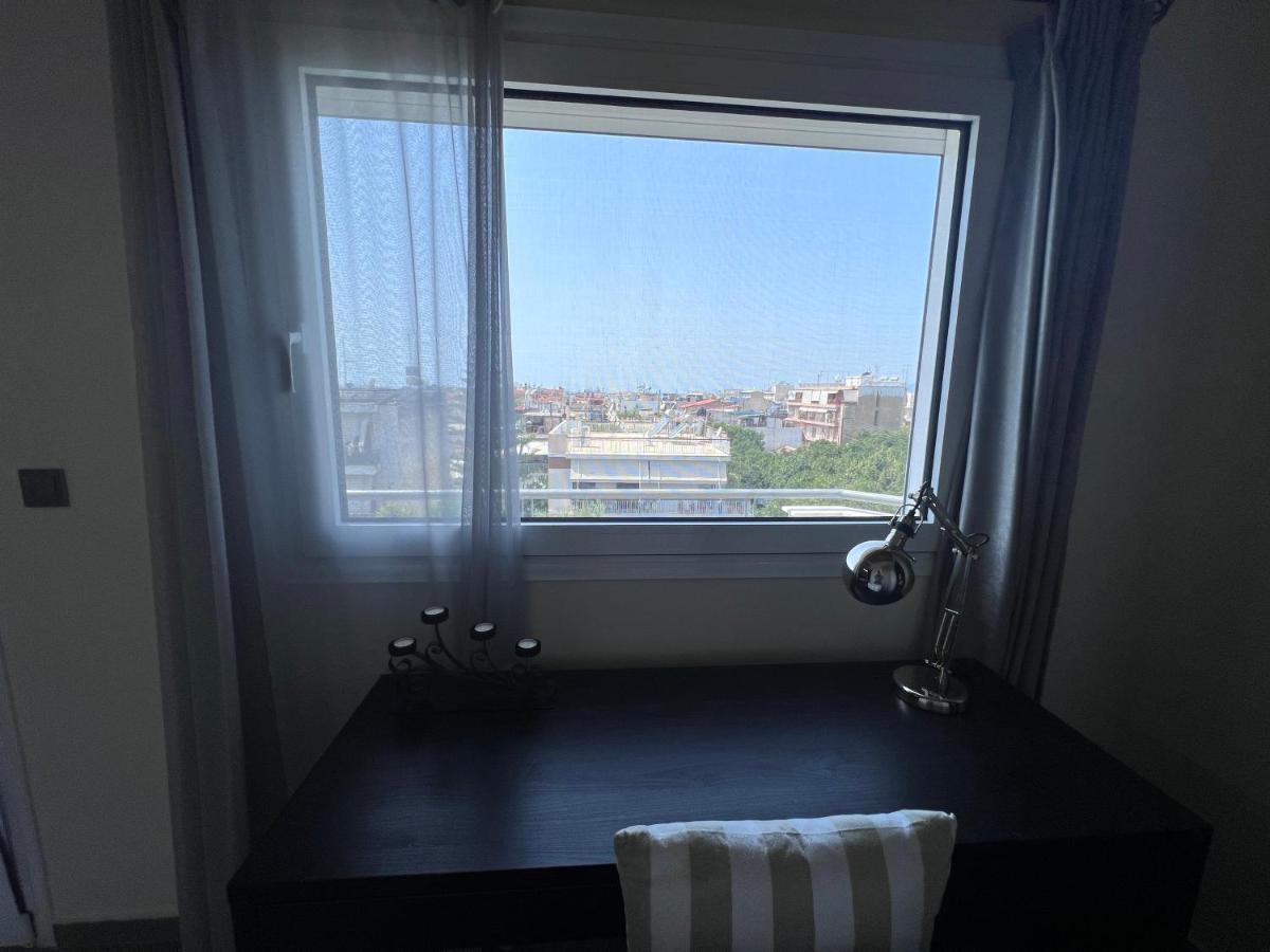 Deluxe Διαμερισμα Apartamento Patras Exterior foto